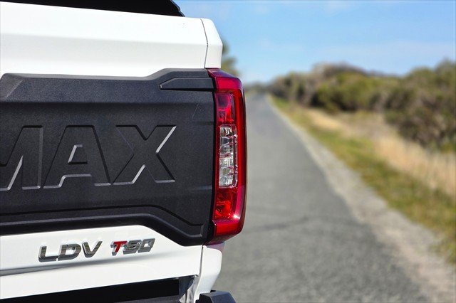 2026 LDV T60 Max PLUS