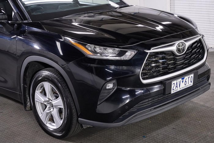 2024 Toyota Kluger GX
