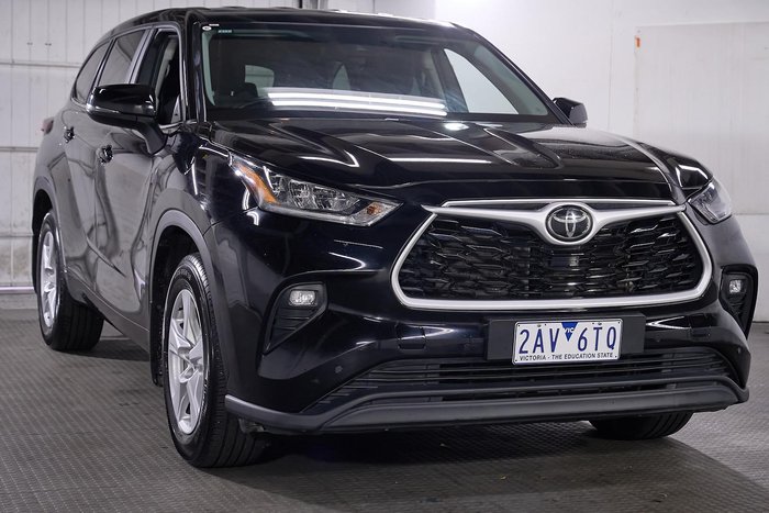 2024 Toyota Kluger