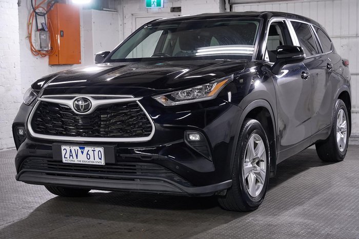 2024 Toyota Kluger GX