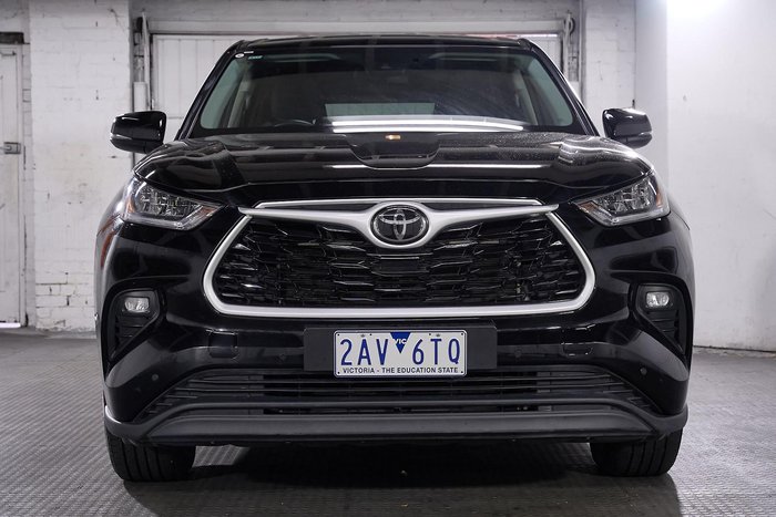 2024 Toyota Kluger GX