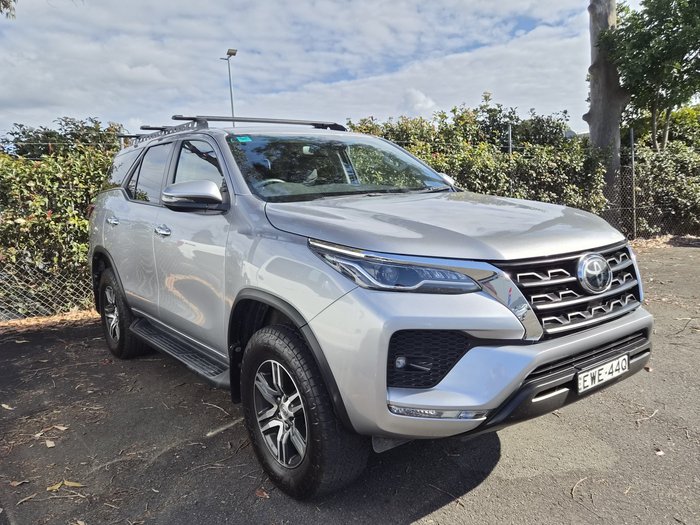 2022 Toyota Fortuner
