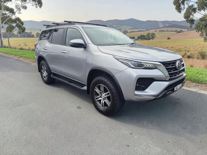 2022 Toyota Fortuner