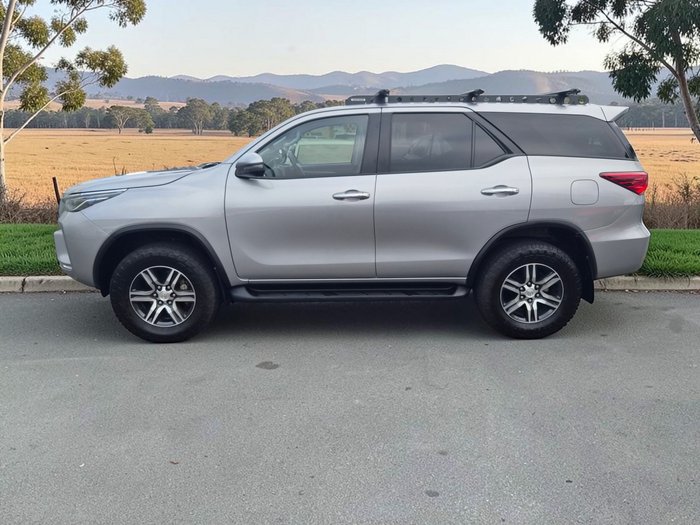2022 Toyota Fortuner GXL
