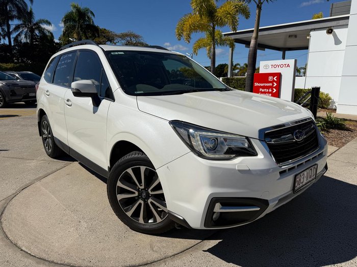 2016 Subaru Forester