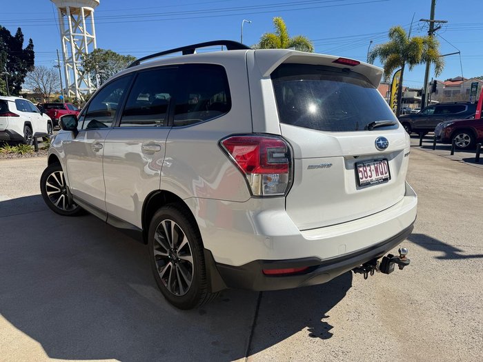2016 Subaru Forester 2.5i-S