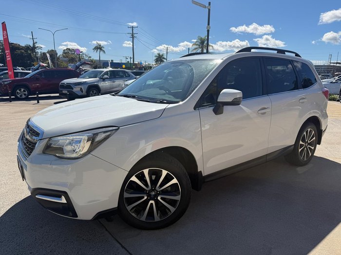 2016 Subaru Forester 2.5i-S