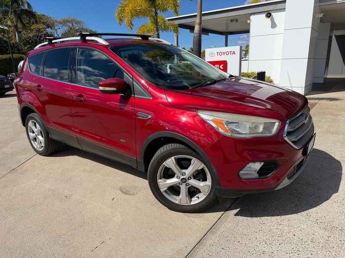 2017 Ford Escape
