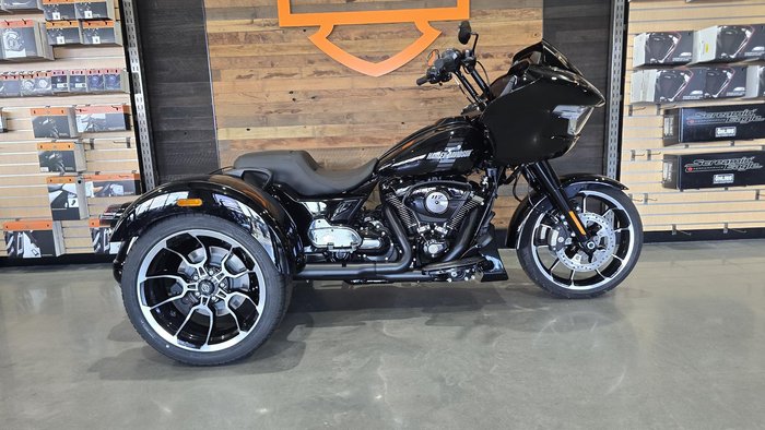 2026 Harley-Davidson Road Glide 3 (FLTRT)