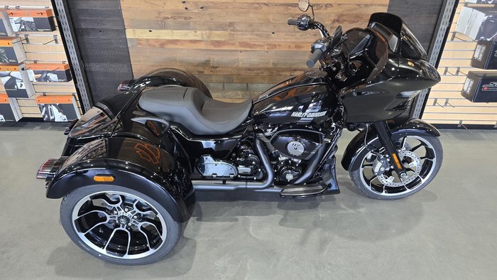 2026 Harley-Davidson Road Glide 3 (FLTRT)