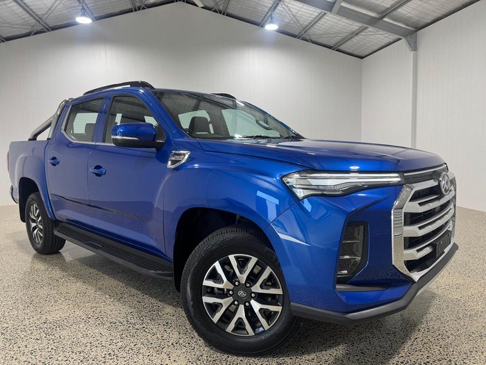2026 LDV T60