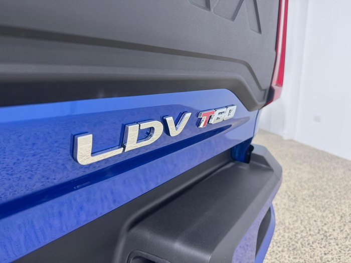 2026 LDV T60 Max PRO