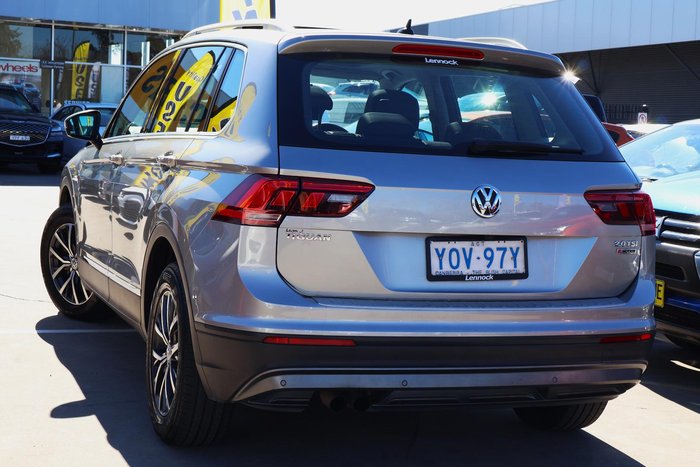 2017 Volkswagen Tiguan 132TSI Comfortline