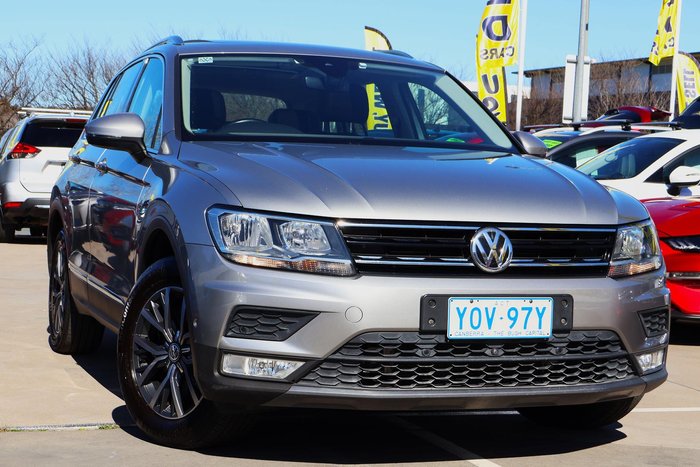 2017 Volkswagen Tiguan