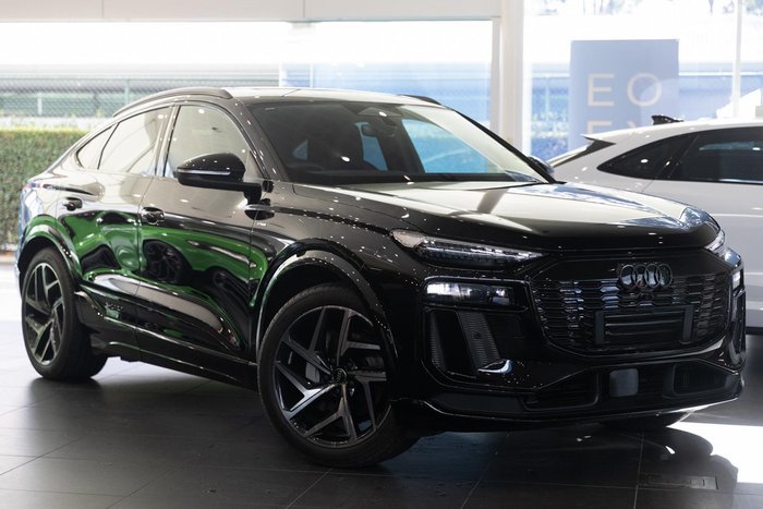 2025 Audi Q6 e-tron