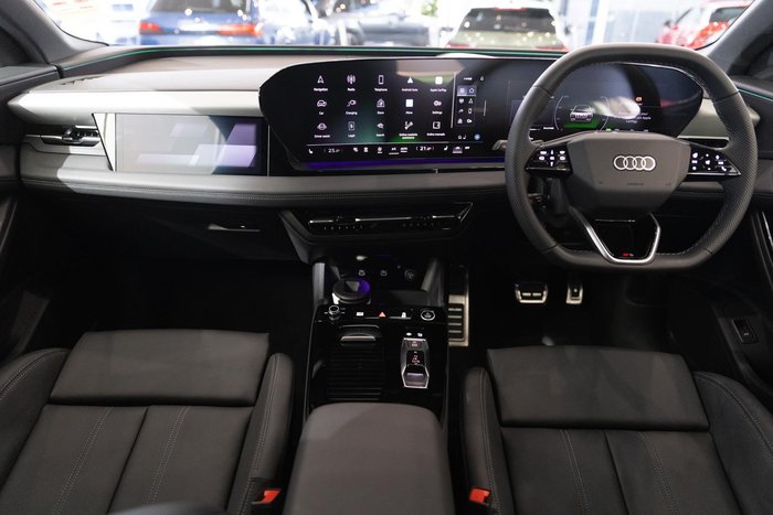 2025 Audi Q6 e-tron