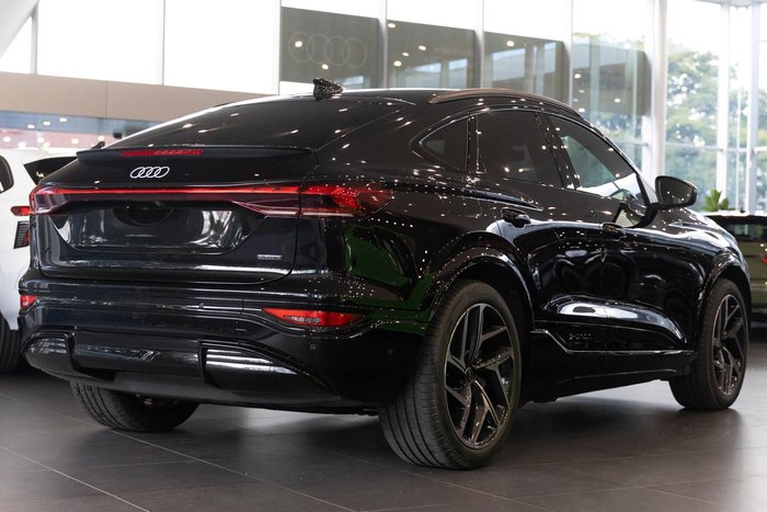 2025 Audi Q6 e-tron