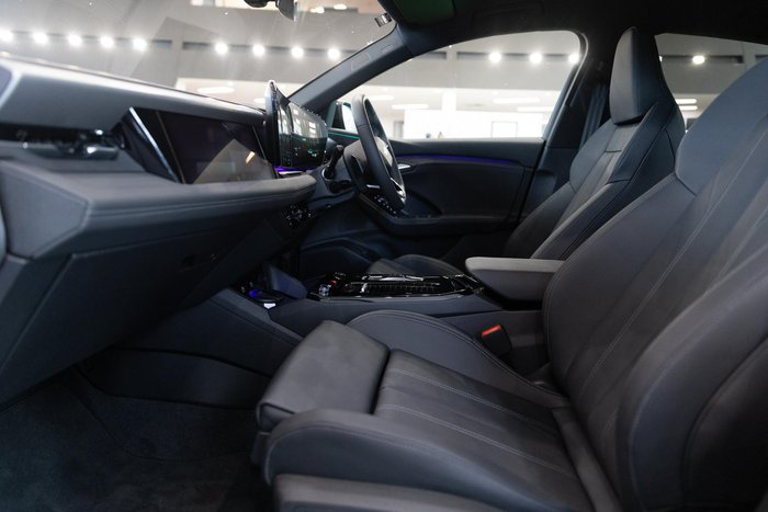 2025 Audi Q6 e-tron