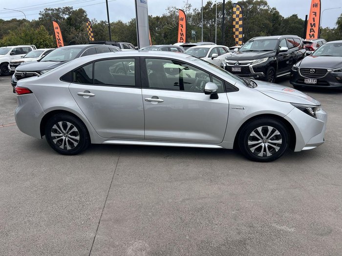 2020 Toyota Corolla Ascent Sport Hybrid