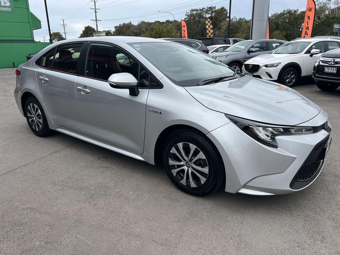 2020 Toyota Corolla Ascent Sport Hybrid