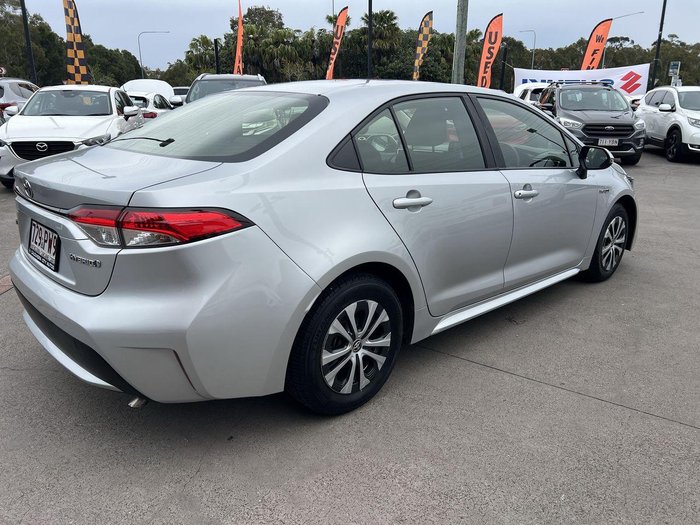 2020 Toyota Corolla Ascent Sport Hybrid