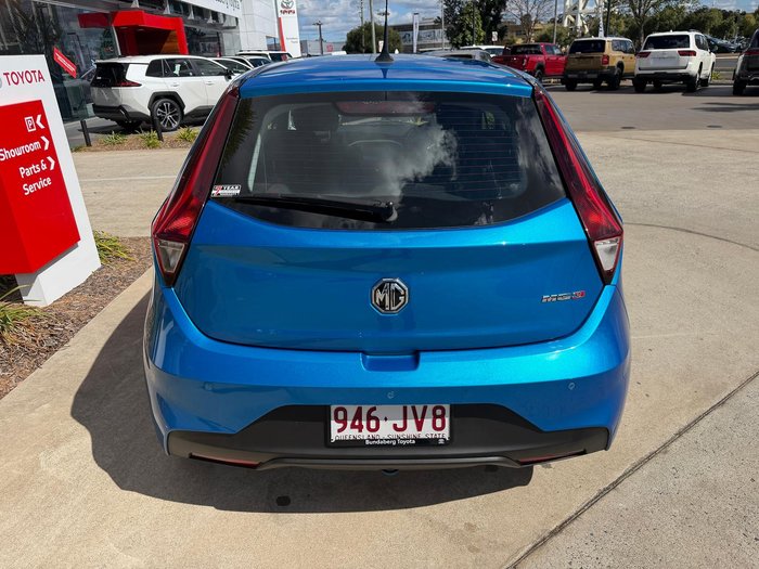 2023 MG MG3 Core
