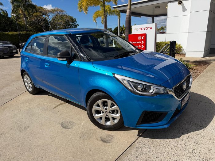2023 MG MG3