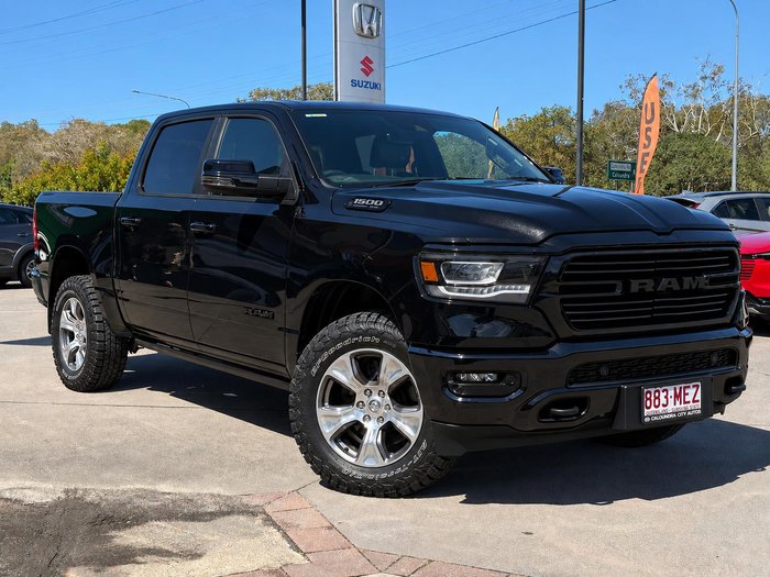 2023 RAM 1500 Laramie