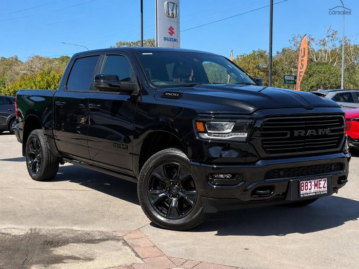2023 RAM 1500 Laramie