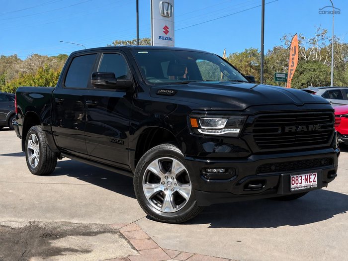 2023 RAM 1500 Laramie