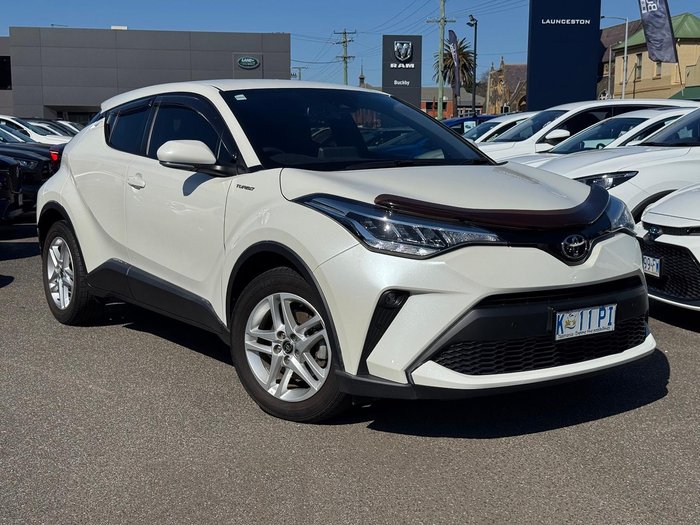 2020 Toyota C-HR