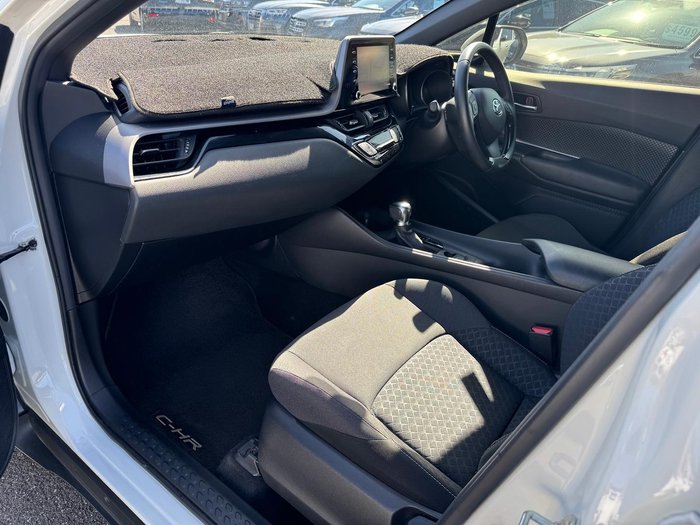 2020 Toyota C-HR