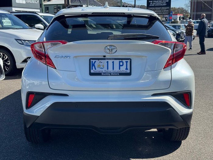 2020 Toyota C-HR
