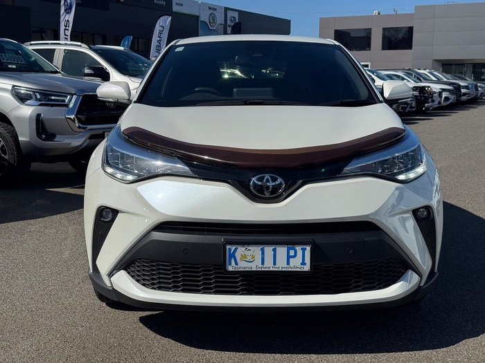 2020 Toyota C-HR