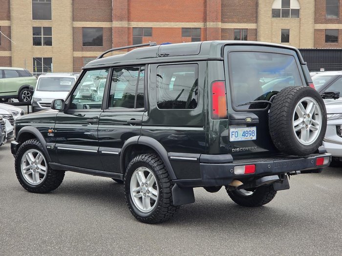 2004 Land Rover Discovery S Td5
