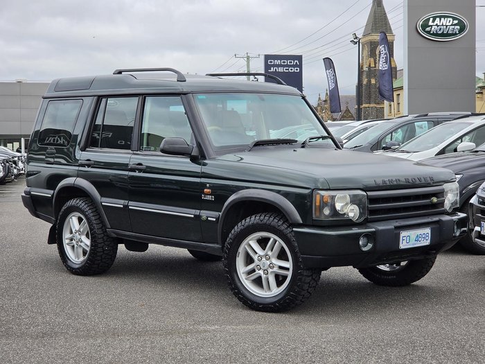 2004 Land Rover Discovery