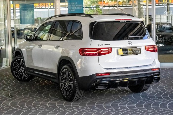 2026 Mercedes-Benz GLB-Class