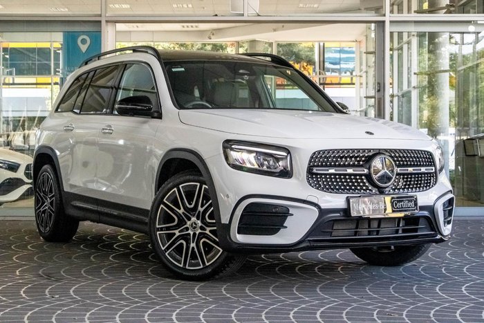 2026 Mercedes-Benz GLB-Class