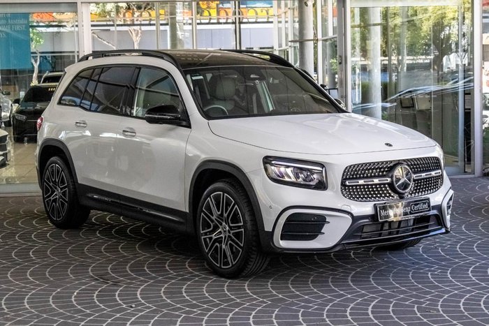 2026 Mercedes-Benz GLB-Class