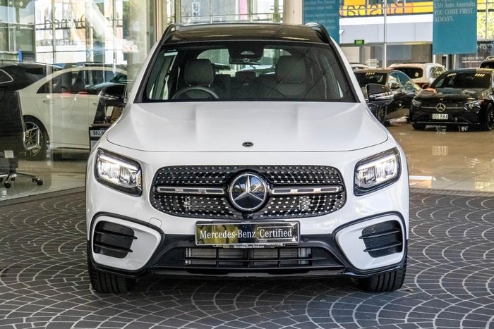2026 Mercedes-Benz GLB-Class