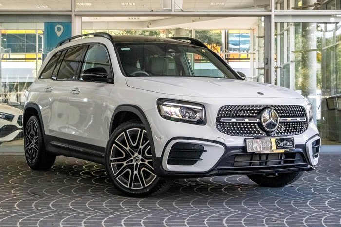 2026 Mercedes-Benz GLB-Class