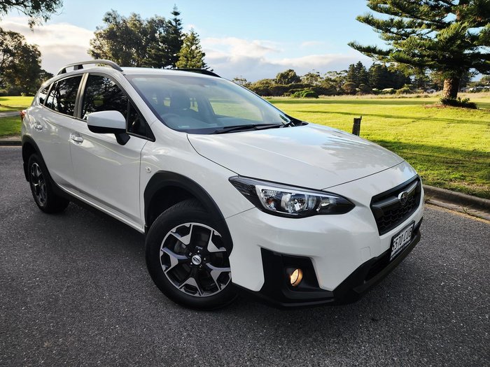 2019 Subaru XV