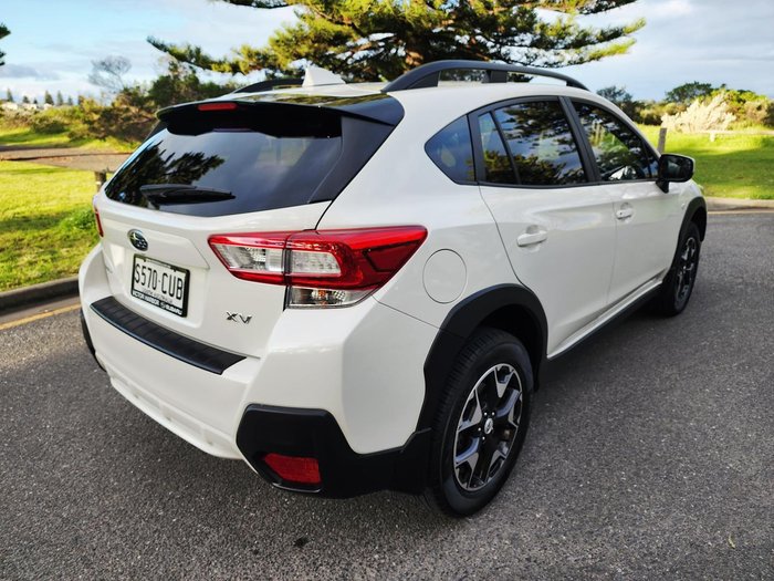 2019 Subaru XV 2.0i