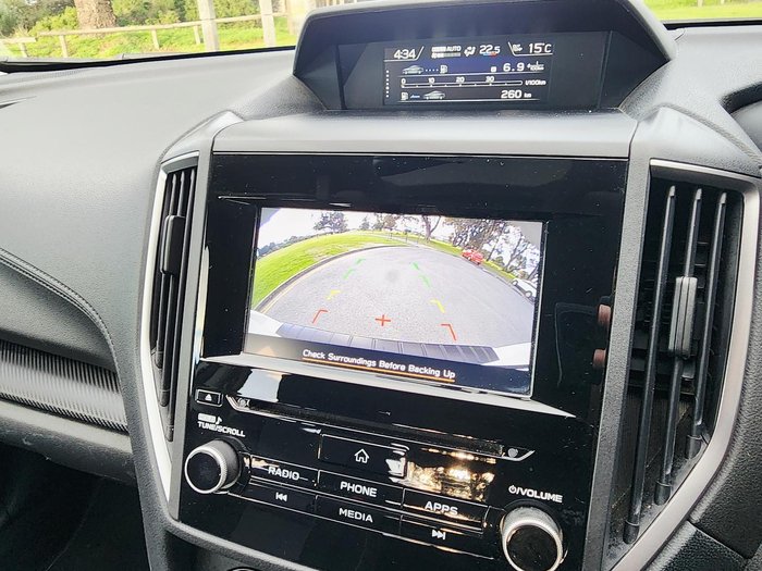 2019 Subaru XV 2.0i