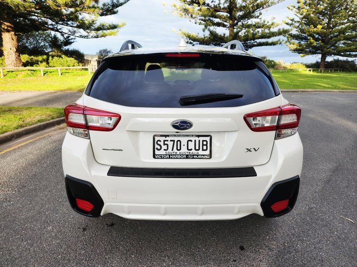 2019 Subaru XV 2.0i