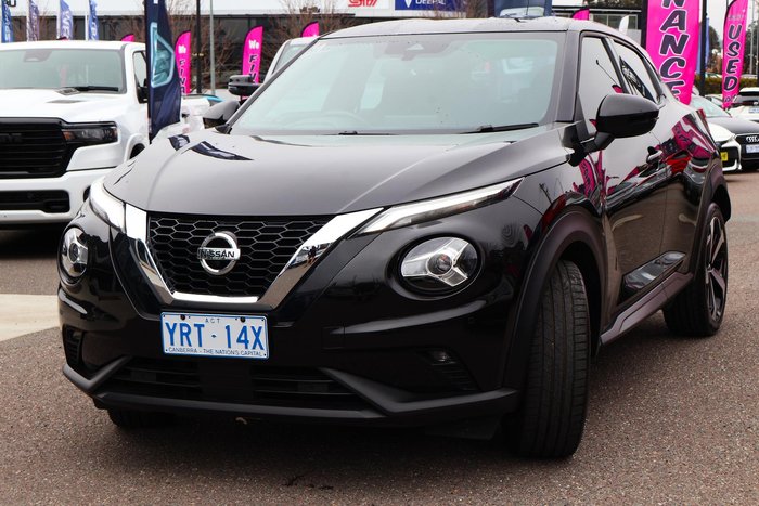 2022 Nissan JUKE ST-L
