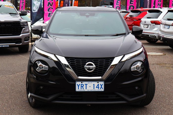 2022 Nissan JUKE ST-L