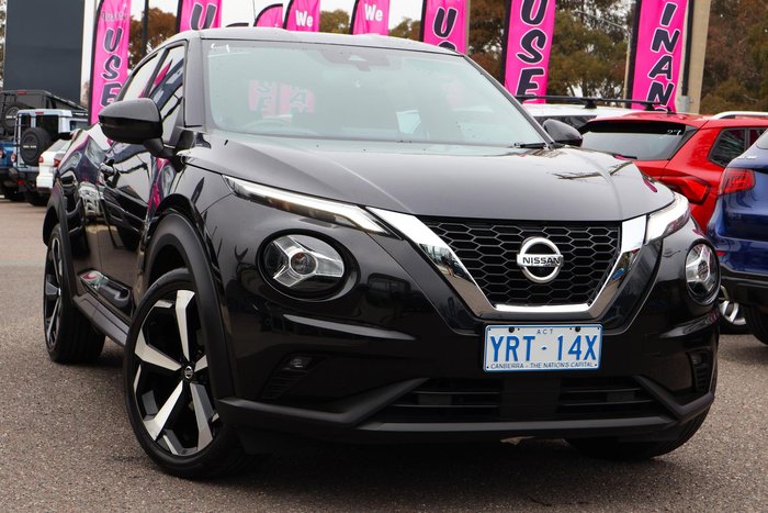2022 Nissan JUKE