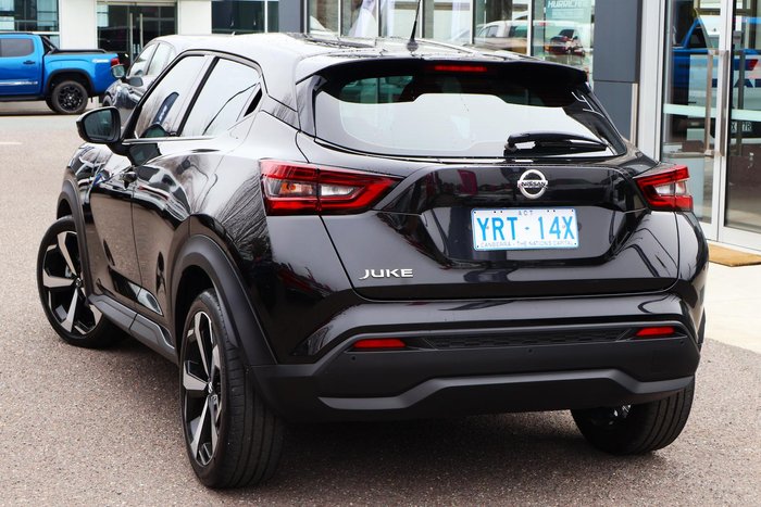 2022 Nissan JUKE ST-L