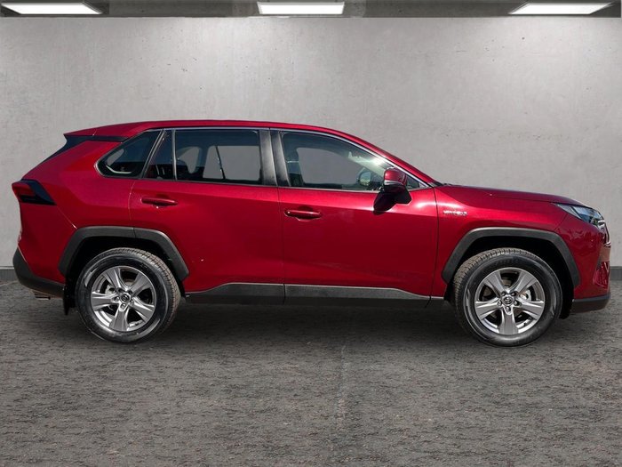2024 Toyota RAV4 GX